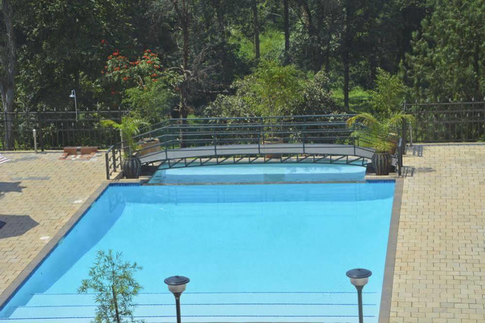 Hotel Villa Portofino Kigali Eksteriør billede