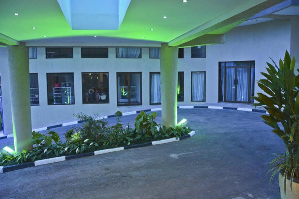 Hotel Villa Portofino Kigali Eksteriør billede